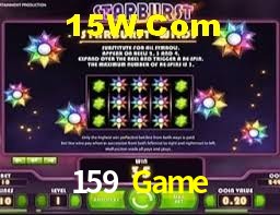 Statistics 159 Game