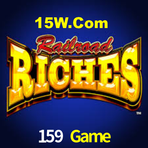 159 Game,159 Games