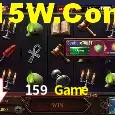 Recursos de Bônus 159 Game