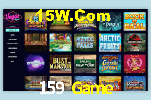 159 Game,159 Games