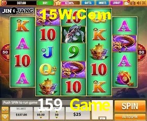 cassino 159 Game